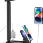 Drevet LED Desk Lamp with Wireless Charger